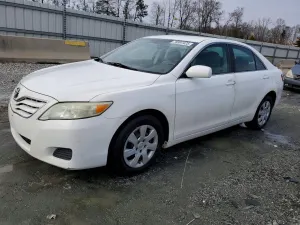 Toyota Camry 2.5L 4 2011