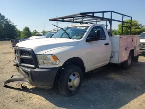 RAM 3500 6.7L 6 2016