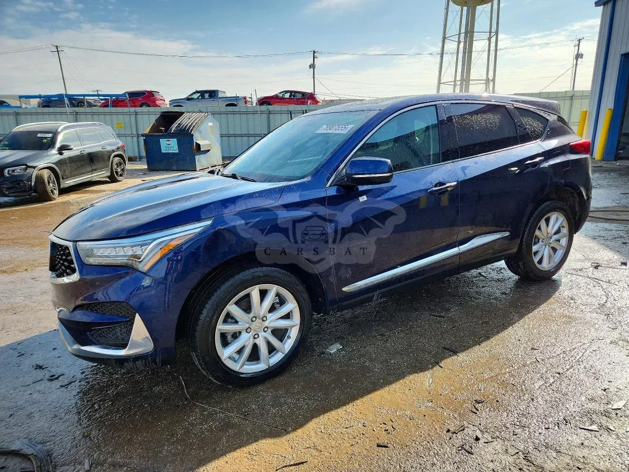Acura RDX 2.0L 4 2020