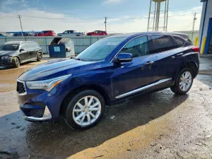 Acura RDX 2.0L 4 2020