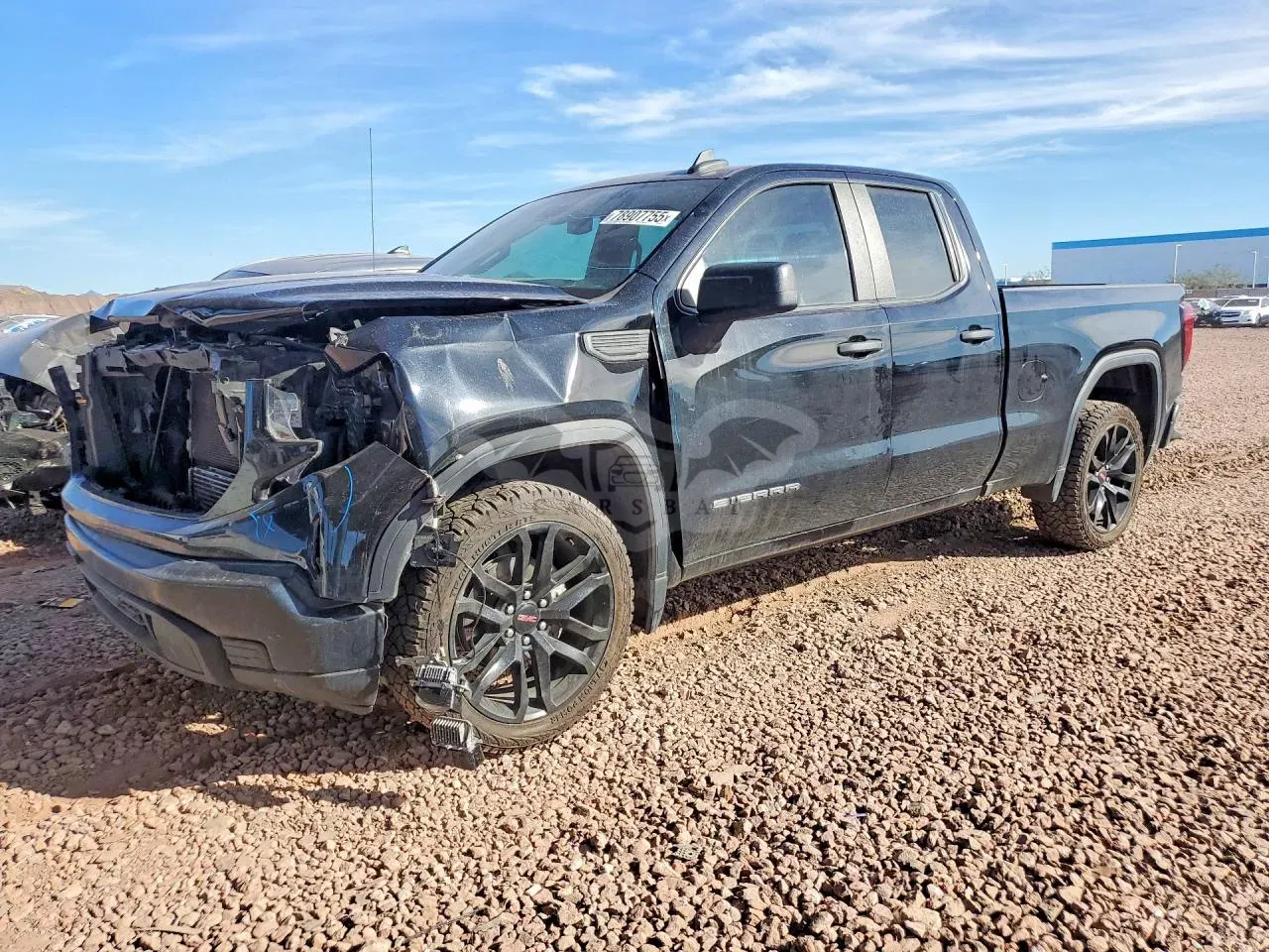 GMC Sierra 2.7L 4 2023