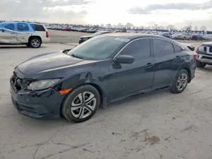 Honda Civic 2.0L 4 2016