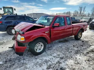 Ford Ranger 4.0L 6 2011