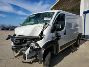 RAM ProMaster 3.6L 6 2024