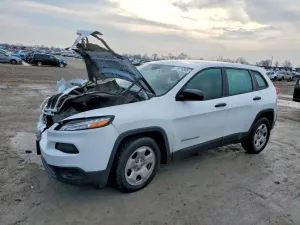 Jeep Cherokee 2.4L 4 2014