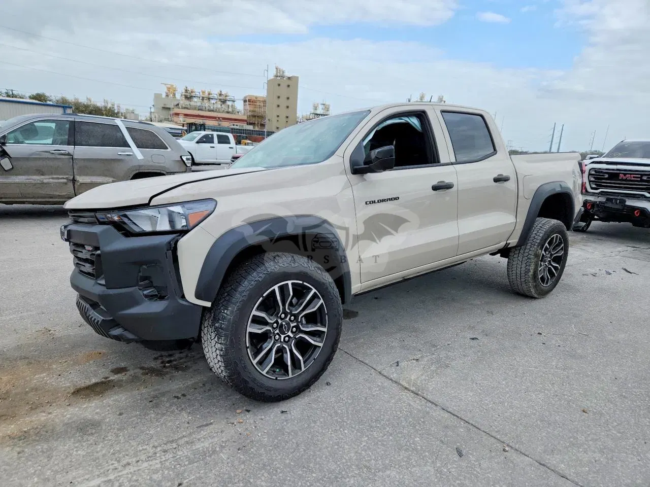 Chevrolet Colorado 2.7L 4 2026