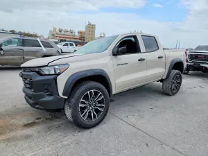 Chevrolet Colorado 2.7L 4 2026