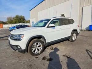 Volkswagen Atlas 3.6L 6 2018