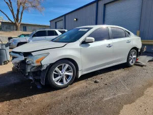 Nissan Altima 2.5L 4 2013