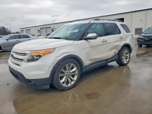 Ford Explorer 3.5L 6 2011