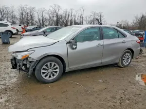 Toyota Camry 2.5L 4 2015