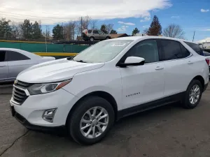 Chevrolet Equinox 1.5L 4 2020