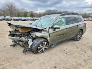 Subaru Outback 2.5L 4 2019
