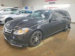 Mercedes-Benz E 3.5L 6 2015