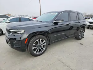 Jeep Grand Cherokee 3.6L 6 2022