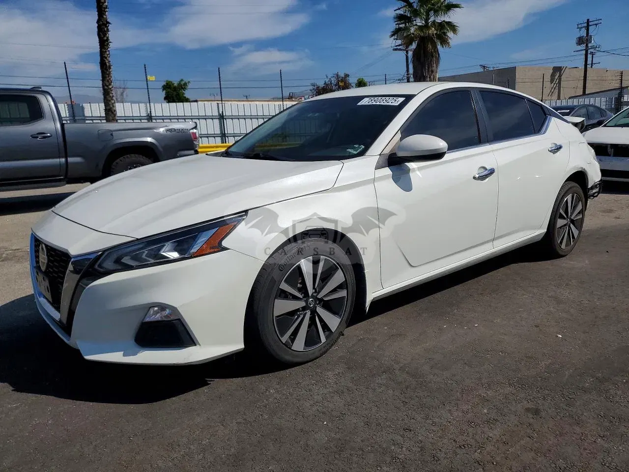 Nissan Altima 2.5L 4 2022