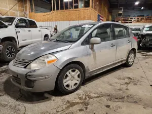 Nissan Versa 1.8L 4 2011