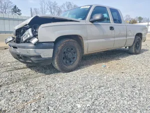 Chevrolet Silverado 1500 4.3L 6 2005