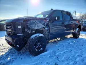 Chevrolet Silverado 1500 5.3L 8 2021