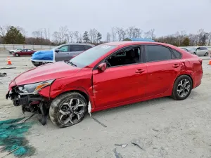 Kia Cerato / Forte / K3 2.0L 4 2020