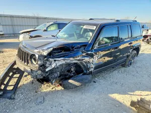 Jeep Patriot 2.4L 4 2017