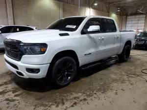 RAM 1500 3.6L 6 2020