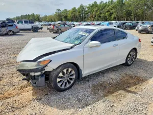 Honda Accord 2.4L 4 2013