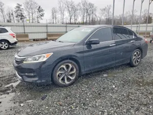 Honda Accord 3.5L 6 2017