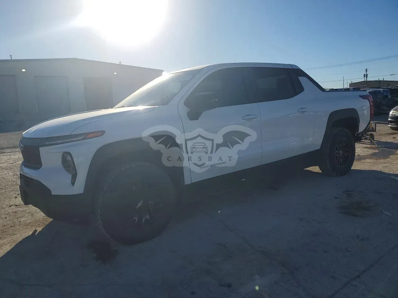 Chevrolet Silverado 1500 2024