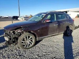 Infiniti QX50 3.7L 6 2017