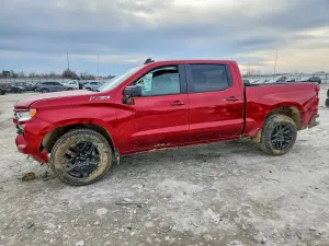 Chevrolet Silverado 1500 5.3L 8 2025
