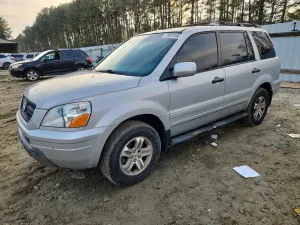 Honda Pilot 3.5L 6 2003