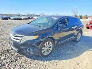 Toyota Venza 2.7L 4 2014