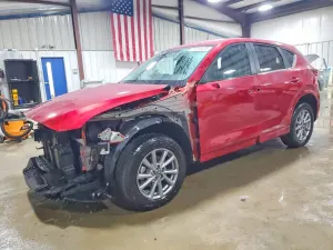 Mazda CX-5 2.5L 4 2024