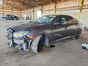Honda Civic 2.0L 4 2016
