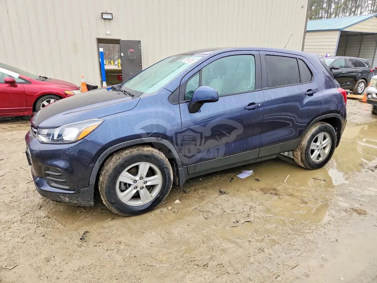 Chevrolet Trax 1.4L 4 2019