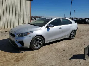 Kia Cerato / Forte / K3 2.0L 4 2021