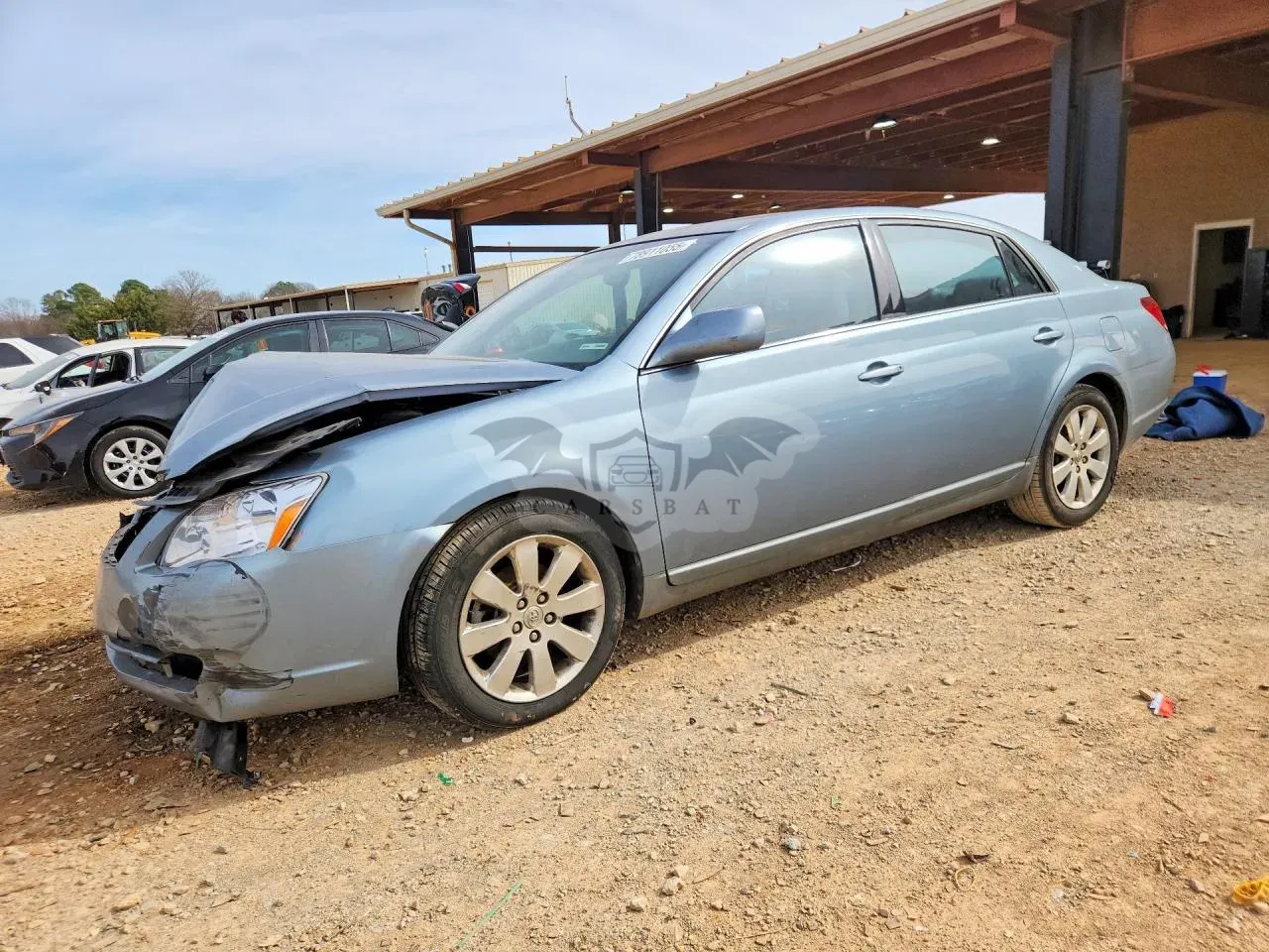 Toyota Avalon 3.5L 6 2006