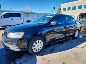 Volkswagen Jetta 1.4L 4 2016