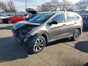 Honda CR-V 2.4L 4 2012