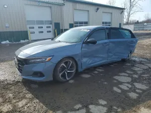 Honda Accord 1.5L 4 2022