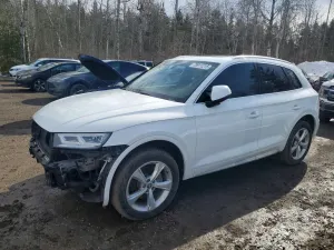 Audi Q5 2.0L 4 2018