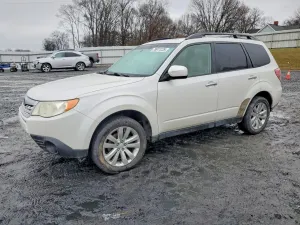 Subaru Forester 2.5L 4 2011