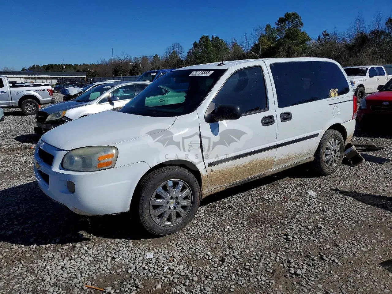 Chevrolet Uplander 3.5L 6 2006