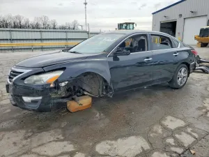 Nissan Altima 2.5L 4 2013