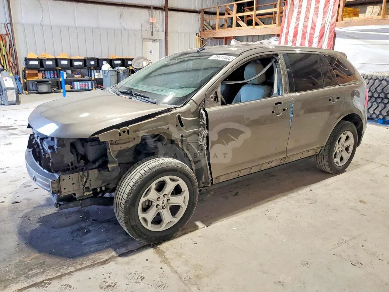Ford Edge 2014