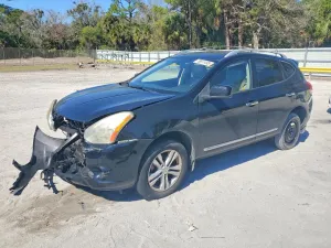 Nissan Rogue 2.5L 4 2013