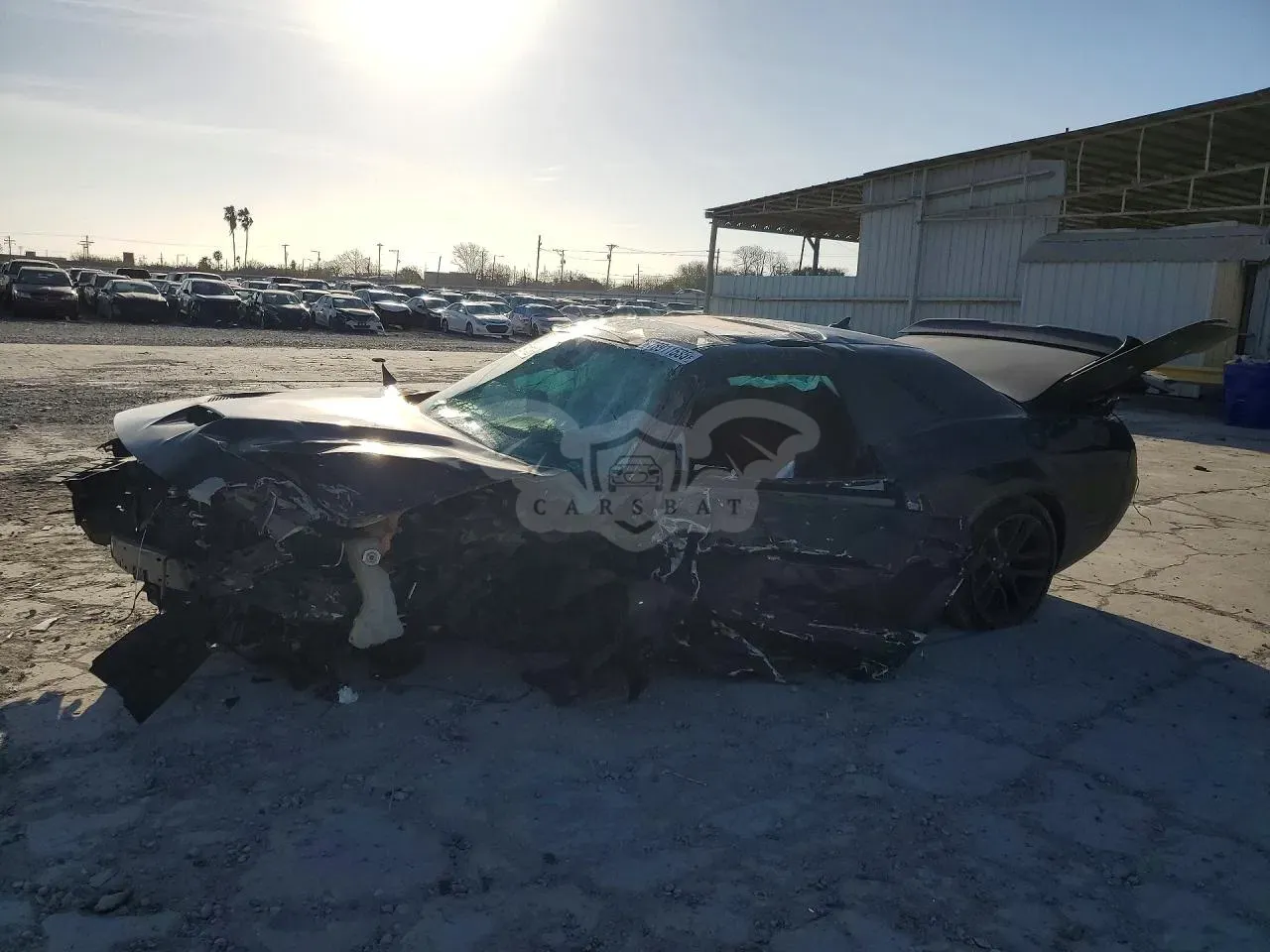 Dodge Challenger 6.4L 8 2023