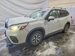Subaru Forester 2.5L 4 2019