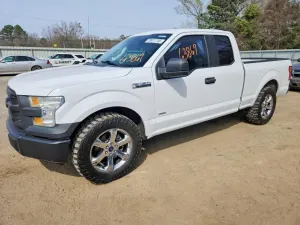 Ford F-150 3.5L 6 2017